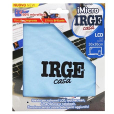 Мікрофібра для скла та моніторів Irge, 30×30 см